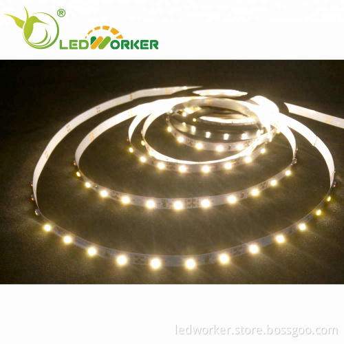 IP20 Grade 3528 LED Strip, CRI95 High CRI LED Light Strip for Outdoor